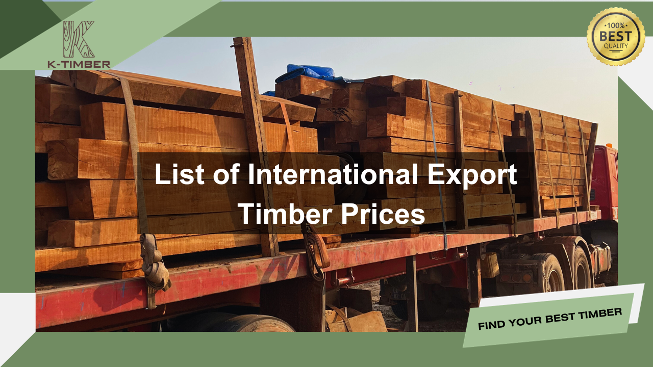 list-of-international-export-timber-prices