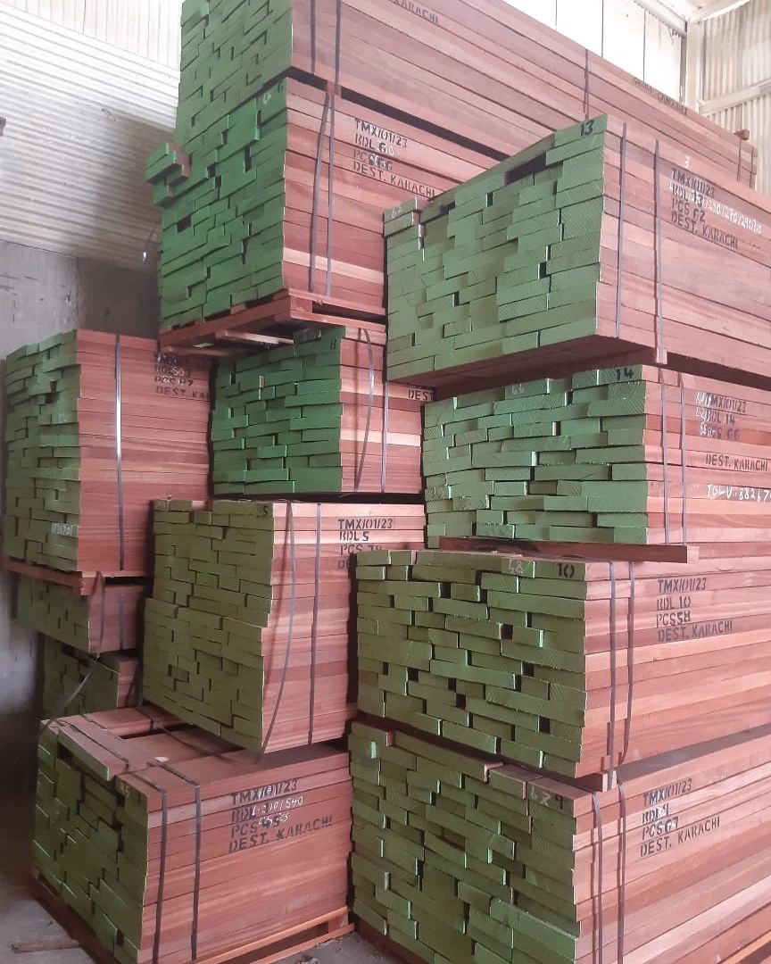 Sapele Wood By Top Exporter, Supplier & Wholesaler
