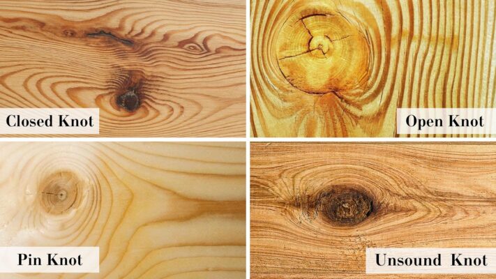 common-wood-defects