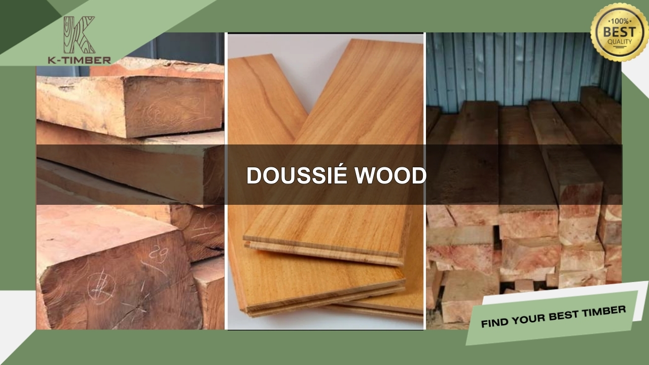 doussie-wood