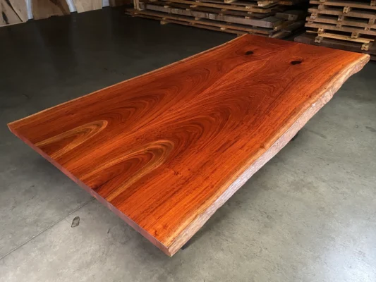 eucalyptus wood finish