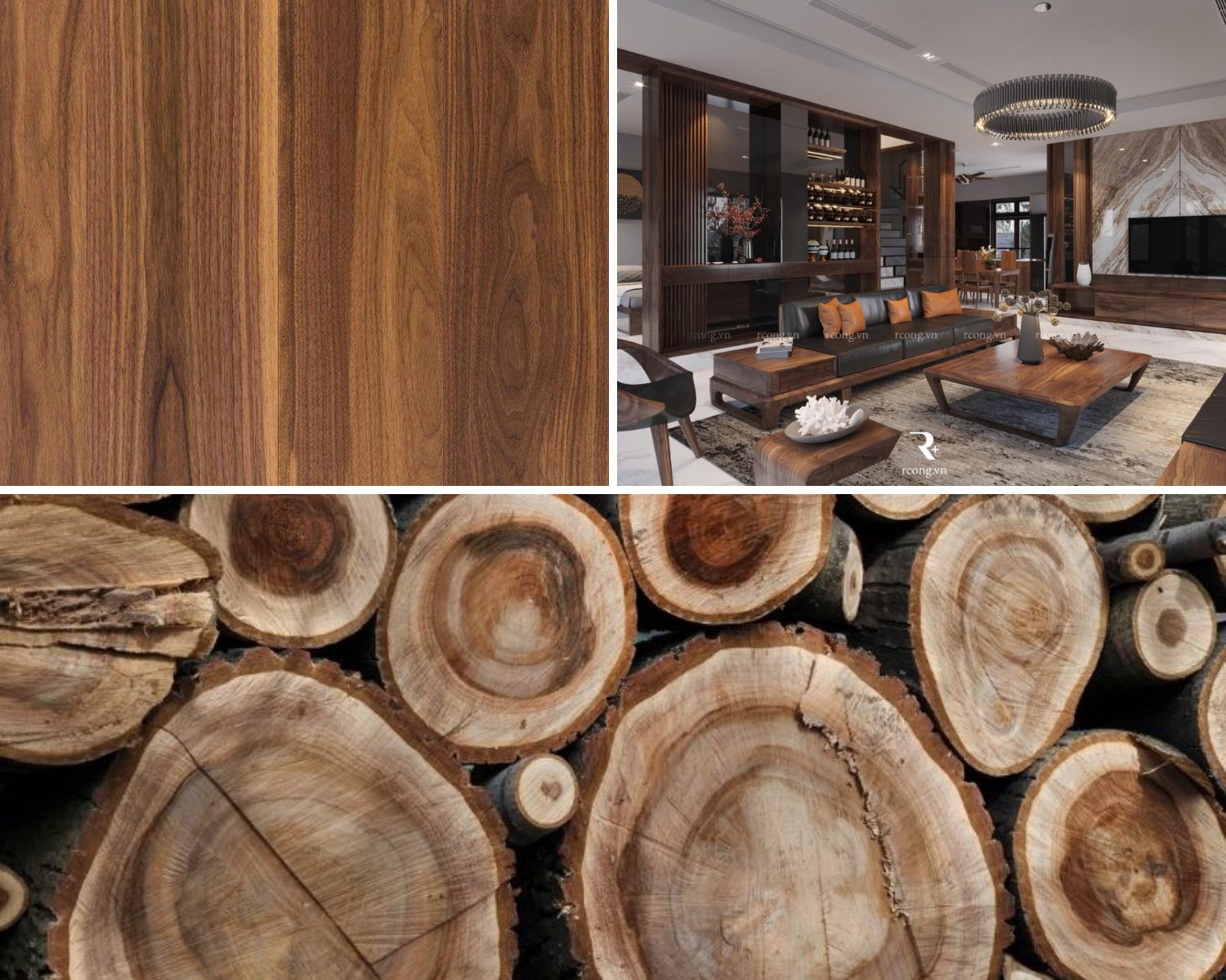 Sapele Wood vs Walnut Wood What's the difference?