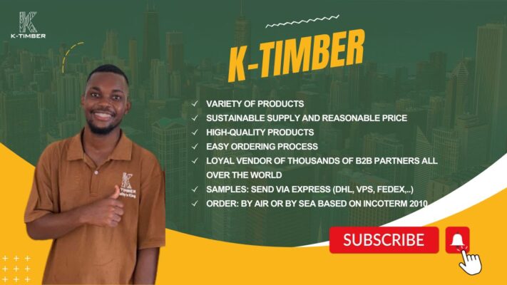 K-Timber Advantage