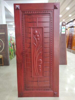 Padauk-Door