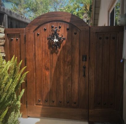 Red-Eucalyptus-Door