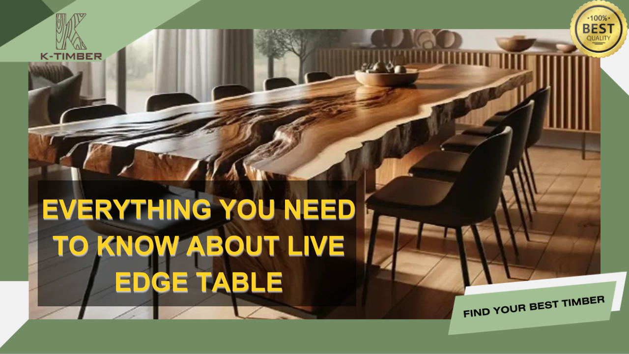 Live-edge-table