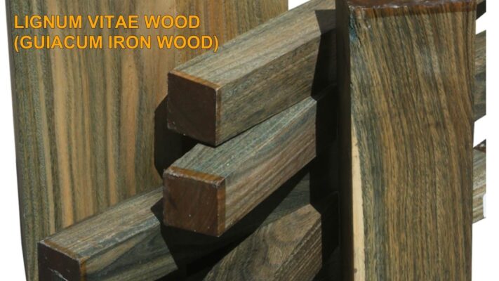 Lignum-Vitae-Wood-(Guiacum- Iron-Wood)